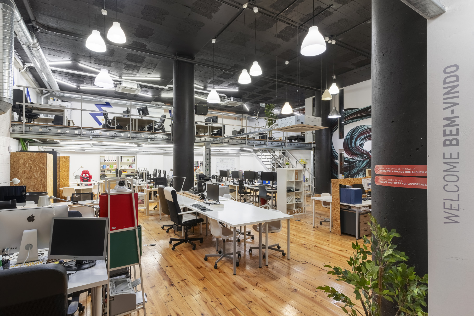 Open space Fusion cowork